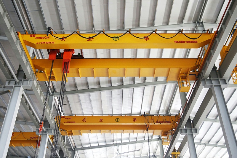 双梁桥式起重机(7.5、20T)01 双梁桥式起重机(7.5、20T)01